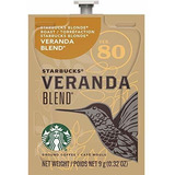 Café Instantáneo - Starbucks Veranda Blend Freshpack.