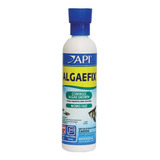 Algaefix 237ml 8 Oz Api Anti Algas Acuario Plantado Plantas