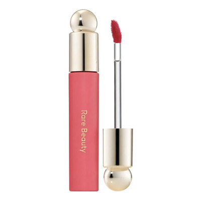 Labial Gloss Tinte Rare Beauty Selena Gomez Rosa Happy Hidratante | Envío gratis