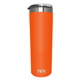 Yeti 20oz Skinny Termo Acero Inoxidable Naranja