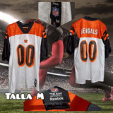 Jersey Original De Fútbol Americano De Los Bengals Cincinnat