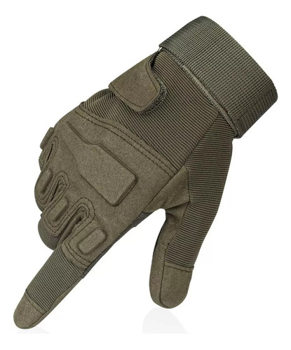 Guantes Tácticos Militares Completos Deporte De Dedo Complet