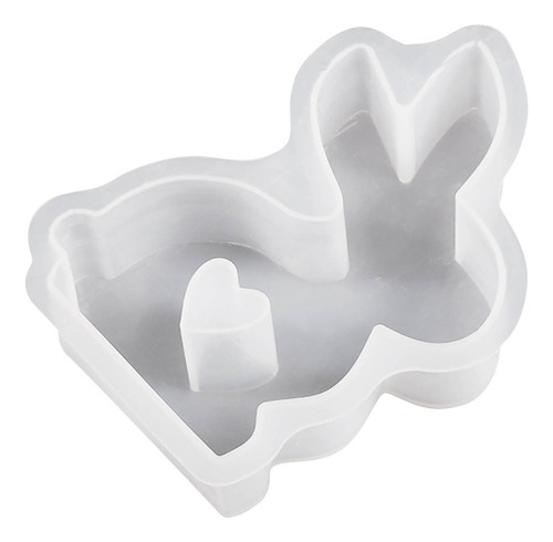 Moldes De Silicona K Easter Rabbit Ea