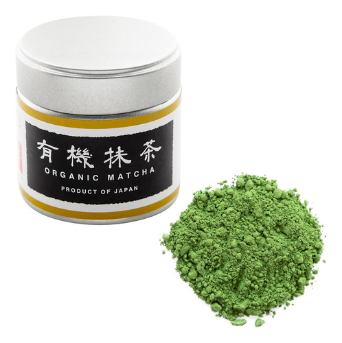 Ocha & Co. Té Japonés Premium  Té Verde Matcha Orgánico De