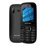 Celular Multilaser Up 3g 2 Chips Bluetooth Mp3 3g Mms P9017 Cor Preto