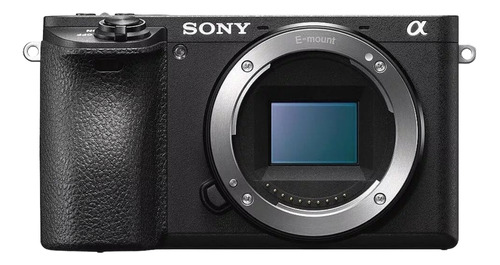 Camera Sony Alpha 6300 12k Cliques