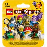 Minifiguras Lego De La Serie 25, 71045 Contiene 1 Minifigura Armable