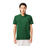 Polo Lacoste Classic Fit Masculina L.12.12 Original