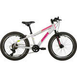 Bicicleta Feminina Aro 20 Athor Brave Alumínio 6061 Shimano