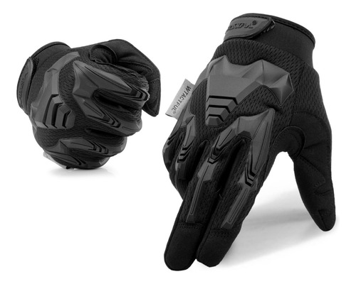 Guantes Tácticos Pantalla Táctil Para Militar Motociclista