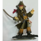 Figura Jack Sparrow Disney Infinity Ps3 Ps4 Wii U Xbox