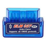 Scanner Automotriz Bluetooth Obd2 Elm327