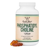 Double Wood | Phosphatidyl Choline | 1200mg | 210 Softgels