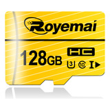 Tarjeta De Memoria Tfroyemai Camara 128g Videovigilanci Gold