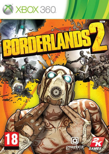 Borderlands 2 Solo Xbox 360 Pide Tu 20% Off