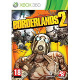 Borderlands 2 Solo Xbox 360 Pide Tu 20% Off