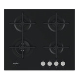 Parrilla A Gas Whirlpool Goa 6423 Negra 220v - 240v