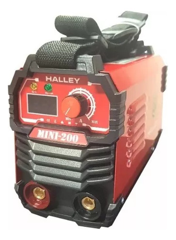 Soldadora Halley 200 Mini