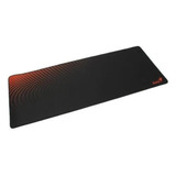 Mouse Pad Gamer Genius G-pad 800s De Goma Xxl 300mm X 800mm X 3mm Negro