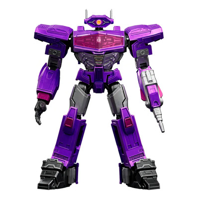 Blokees | Classic Class 18 | Transformers One Shockwave