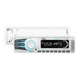 Rádio Boss Pré-amplificado Bluetooth 50w 4 Canais Mr1308uab