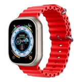 Correa Apple Watch De Silicona