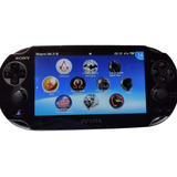 Psvita + Memoria De 64 Gigas + Tienda