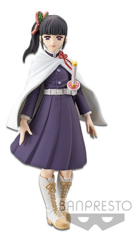 Figura De Acción Banpresto Demon Slayer Vol 7 Kanao Tsuyuri