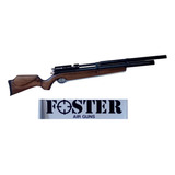 Rifle  Foster F-290 7.62 Carabina .30 Aire Comprimido 