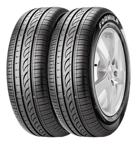 Combo X2 Neumaticos Formula Energy 175/70r13 82t ,,