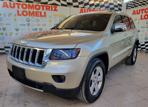 Jeep Grand Cherokee 2011 Limited 4x2