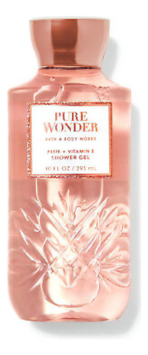 Bath & Body Works - Shower Gel Pure Wonder 295ml