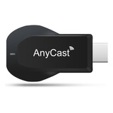 Recibidor Y Adaptador Dongle Anycast Inalámbrico, Wifi