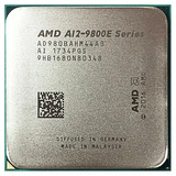 Processador Amd Pro A12-9800e 35w Am4 - Radeon R7 Integrada