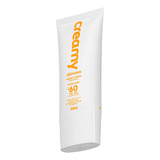 Creamy Skincare 50ml Protetor Solar 60fps Uva+uvb 