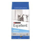 Excellent Adult Gato X 3 Kg Vet Juncal