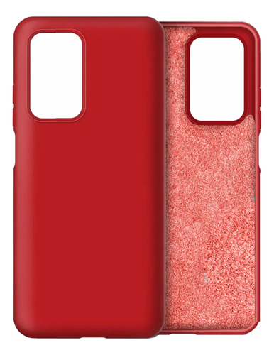 Funda Silicon Case Con Gamuza Para Xiaomi Poco X3 Gt