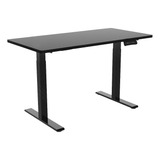 Escritorio Eléctrico Top Living Black Pro+ Standing Desk Color Negro