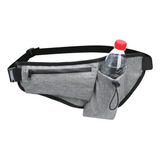 Cangurera Deportiva Bolsa Para Botella Gym Correr Deportes