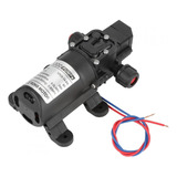 Dc 12v 0.9mpa 6l/min Agua Diafragma De Alta Presión 70w Auto