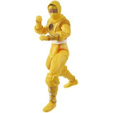 Power Rangers Lightning Mighty Morphin Ninja Yellow Ranger