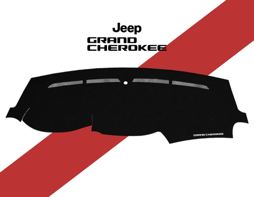 Cubretablero Bordado Jeep Grand Cherokee Modelo 2015