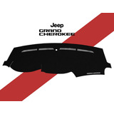 Cubretablero Bordado Jeep Grand Cherokee Modelo 2014