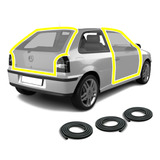 Kit Empaques Hules 3 Puertas Volkswagen Pointer