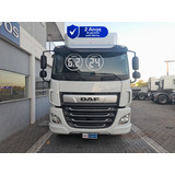 Cavalo Mecânico Trucado Daf Cf Fts 450 6x2 2023/2024 