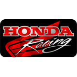 Calcomania Sticker Honda Racing Moto Auto Ss Efx