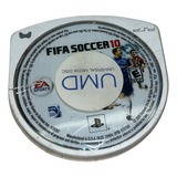 Fifa Soccer 10 Psp  Umd Mini Disc