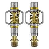 Pedal Mtb Crankbrothers Egg Beater 11 Titânio 183 Gramas