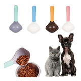 Cuchara Medidora Para Croquetas Mascota Perro/gato/uron