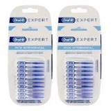 Cepillo Interdental Expert Pick Oralb 80 Piezas